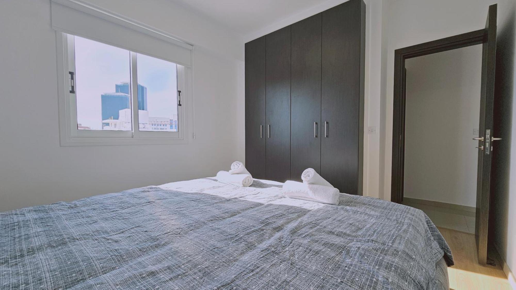 Stay Cosmo City Suites Nicosia Exteriör bild