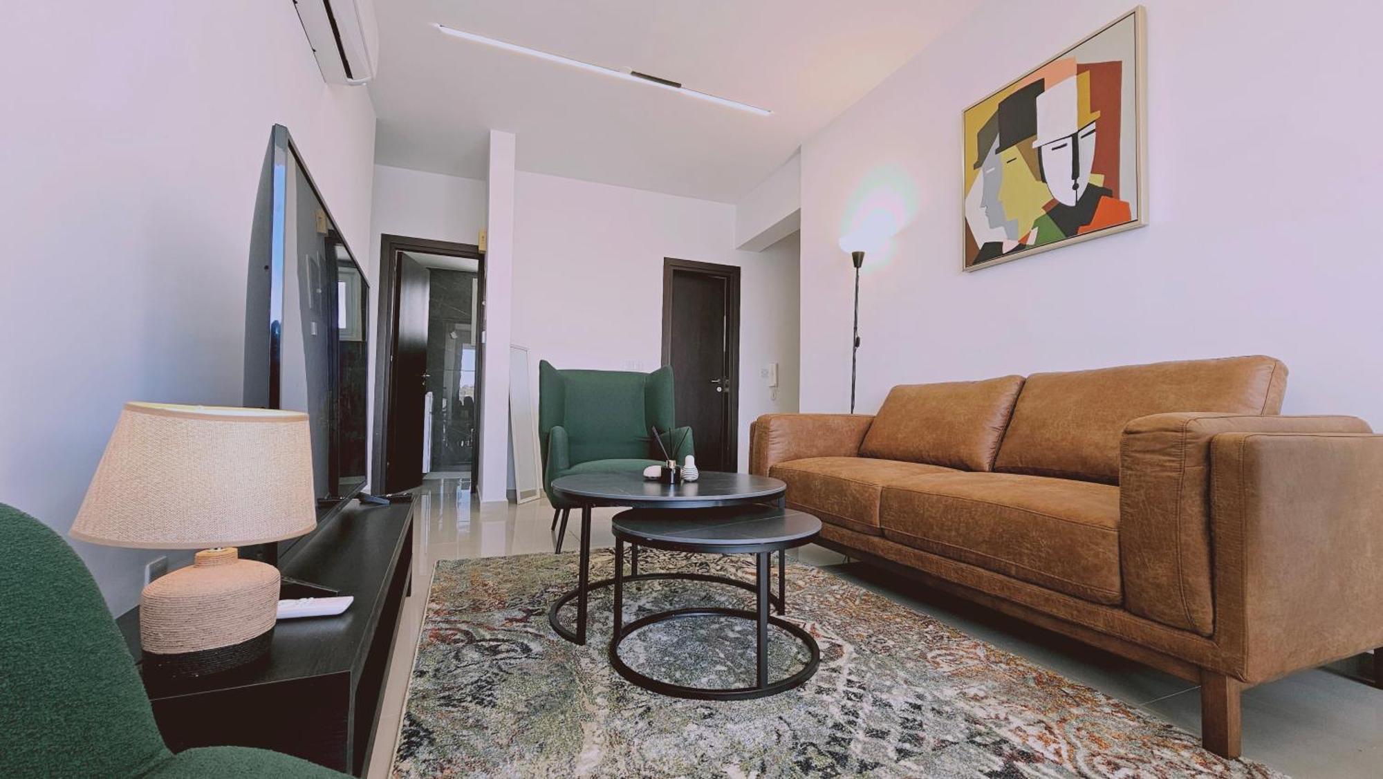 Stay Cosmo City Suites Nicosia Exteriör bild