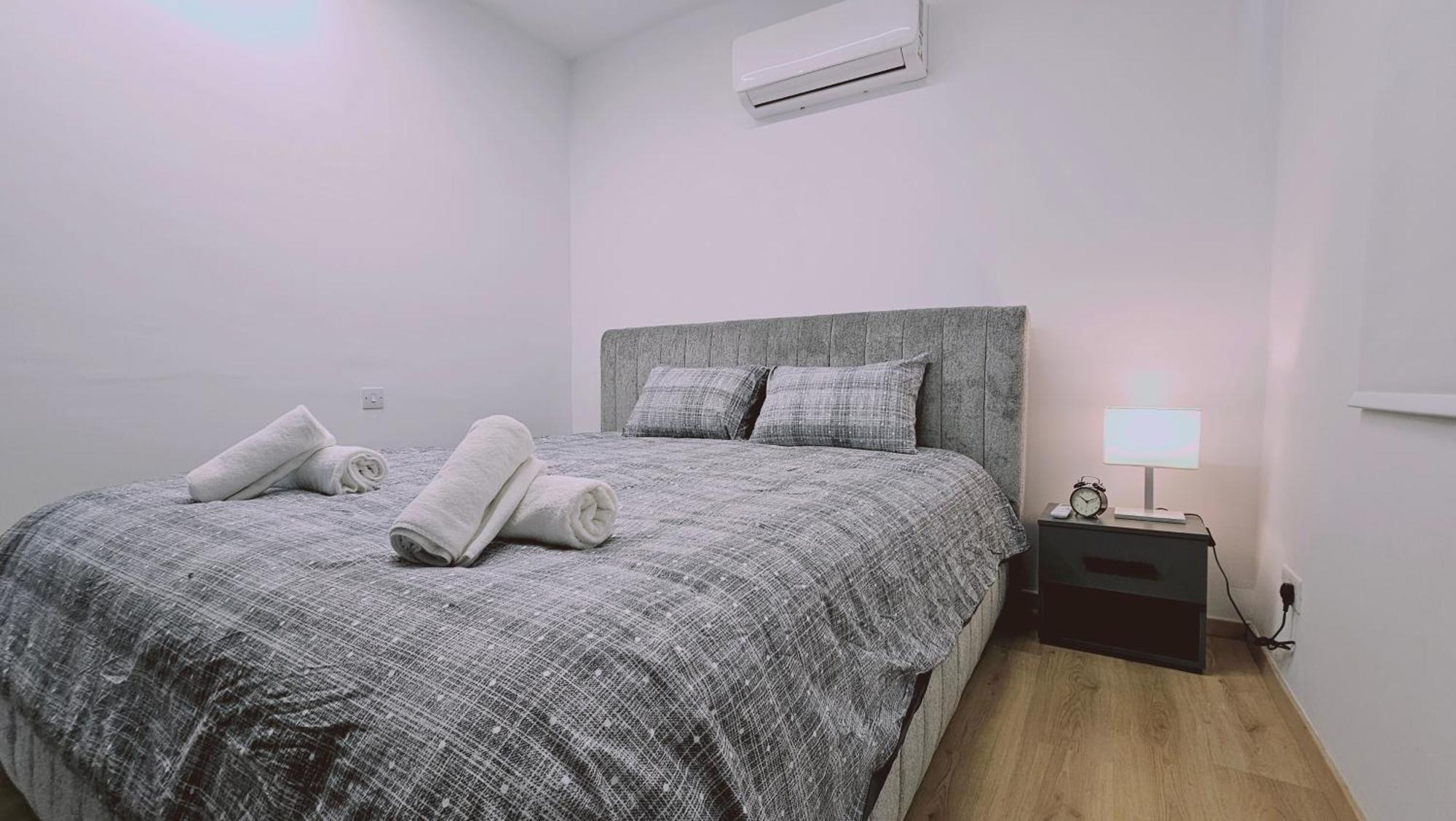 Stay Cosmo City Suites Nicosia Exteriör bild