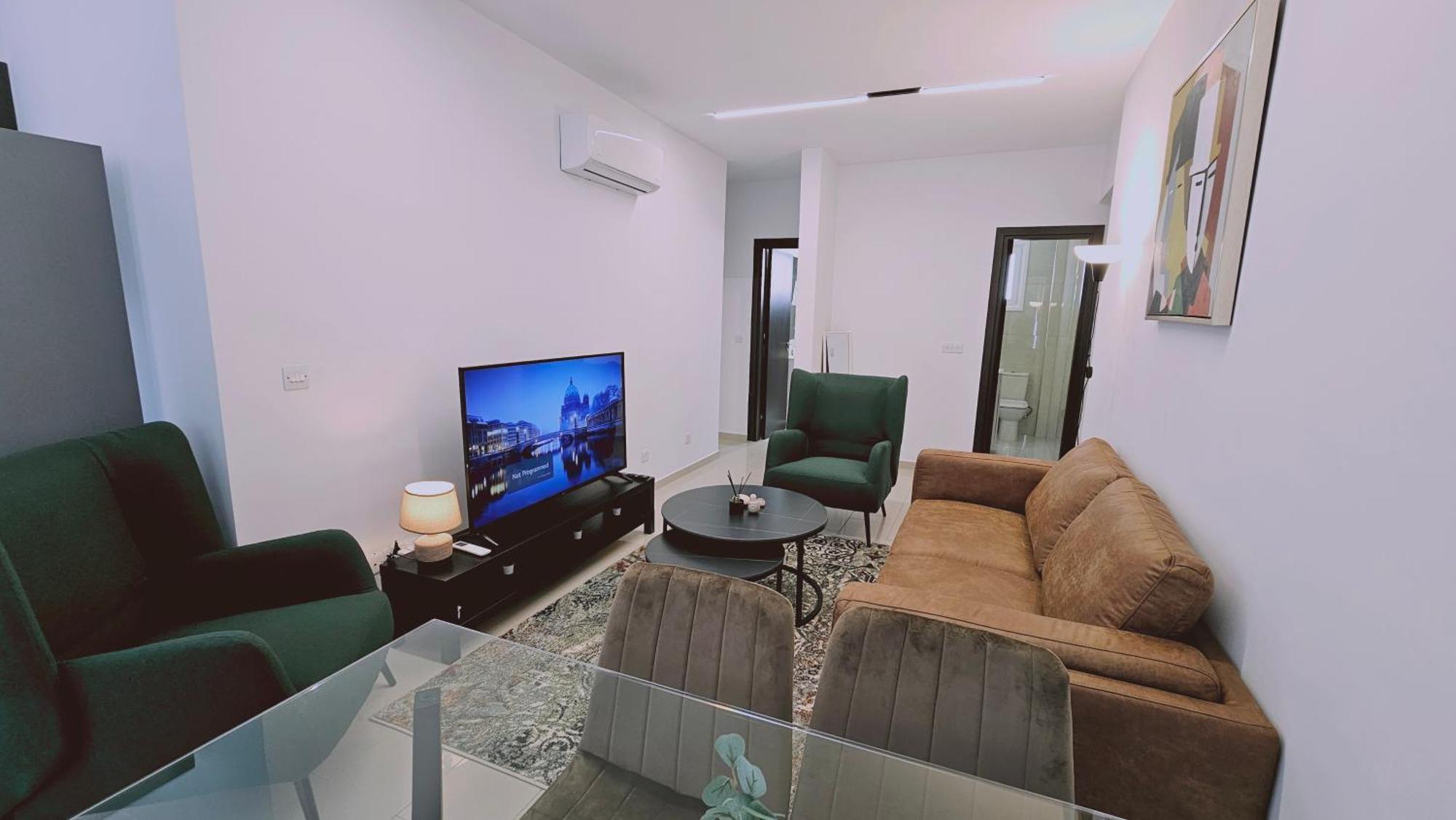 Stay Cosmo City Suites Nicosia Exteriör bild
