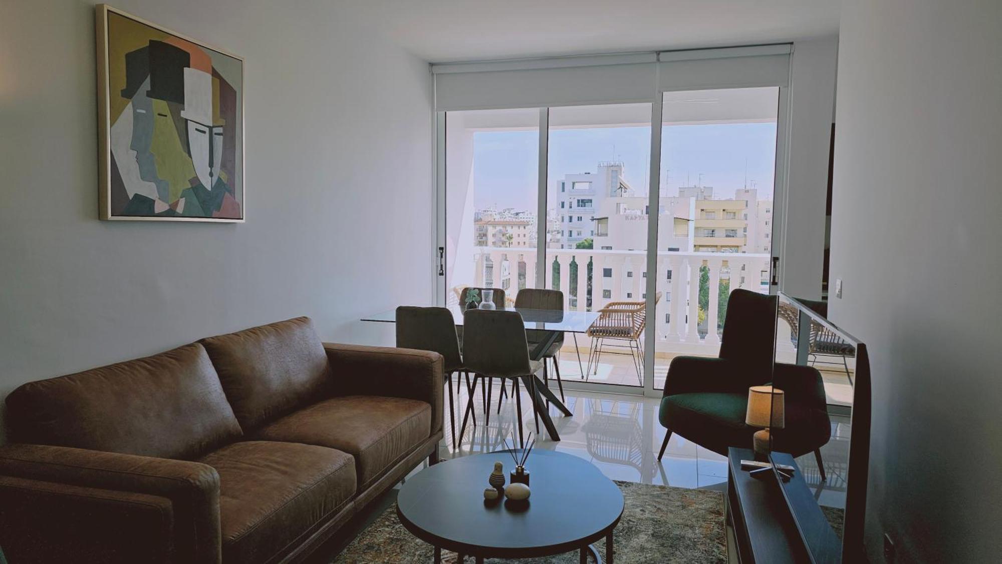 Stay Cosmo City Suites Nicosia Exteriör bild