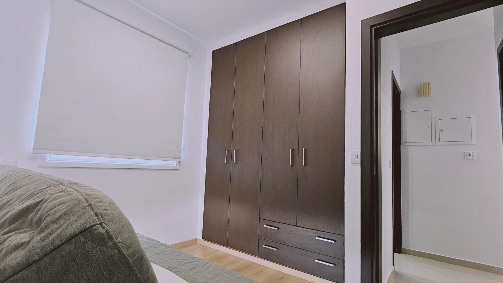 Stay Cosmo City Suites Nicosia Exteriör bild