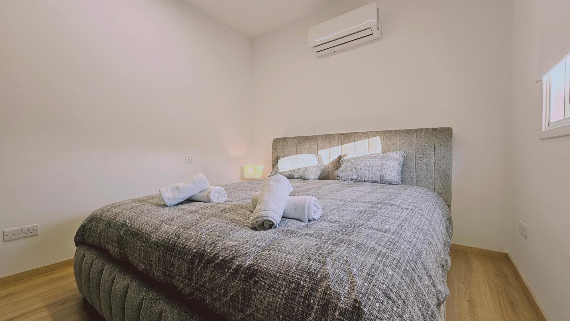 Stay Cosmo City Suites Nicosia Exteriör bild