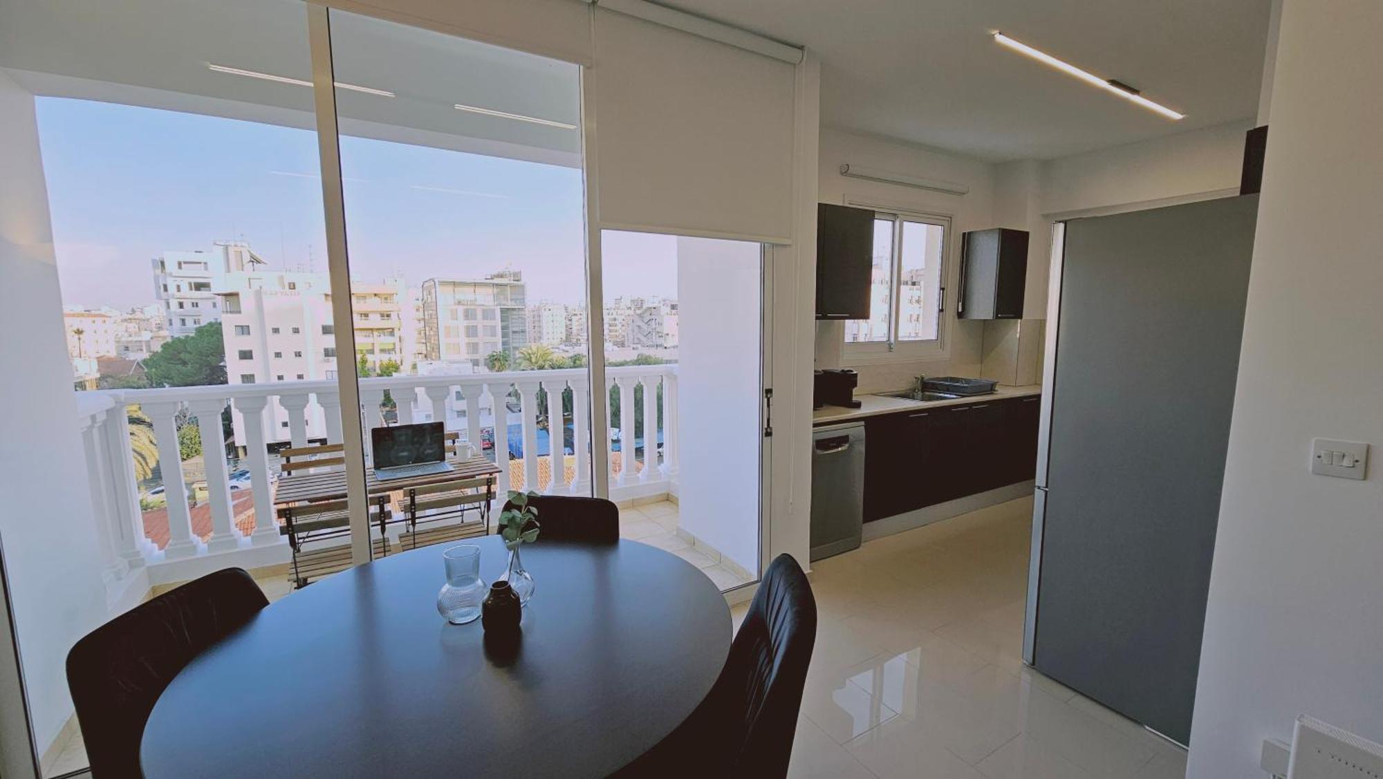 Stay Cosmo City Suites Nicosia Exteriör bild