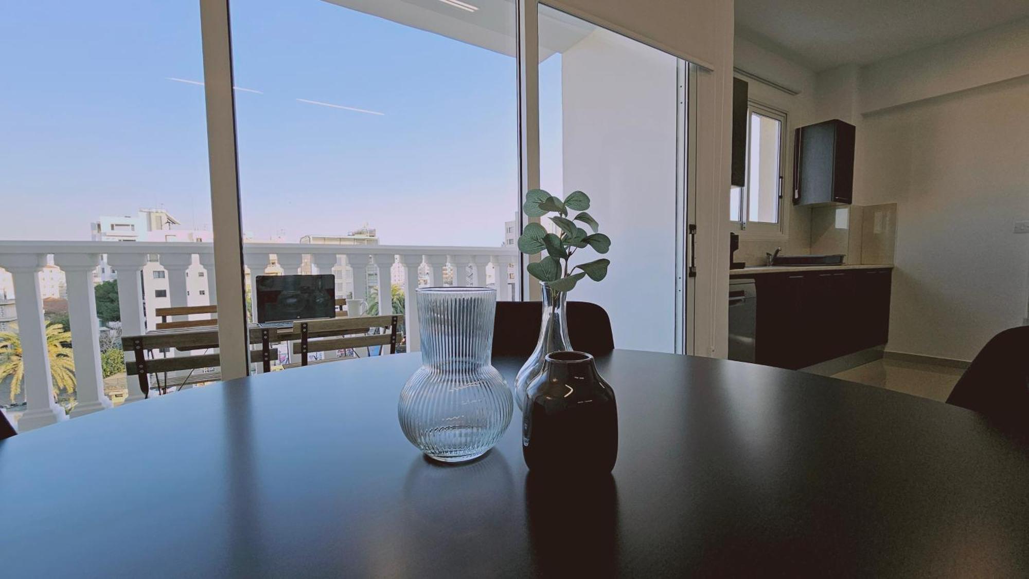 Stay Cosmo City Suites Nicosia Exteriör bild