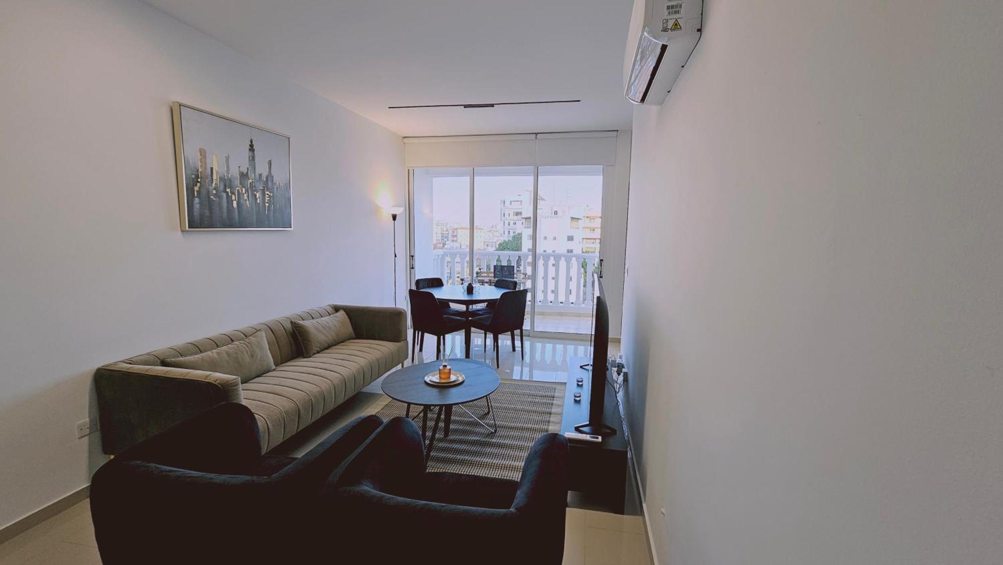 Stay Cosmo City Suites Nicosia Exteriör bild