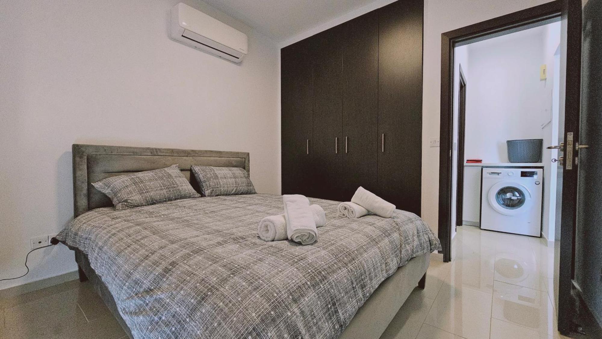 Stay Cosmo City Suites Nicosia Exteriör bild