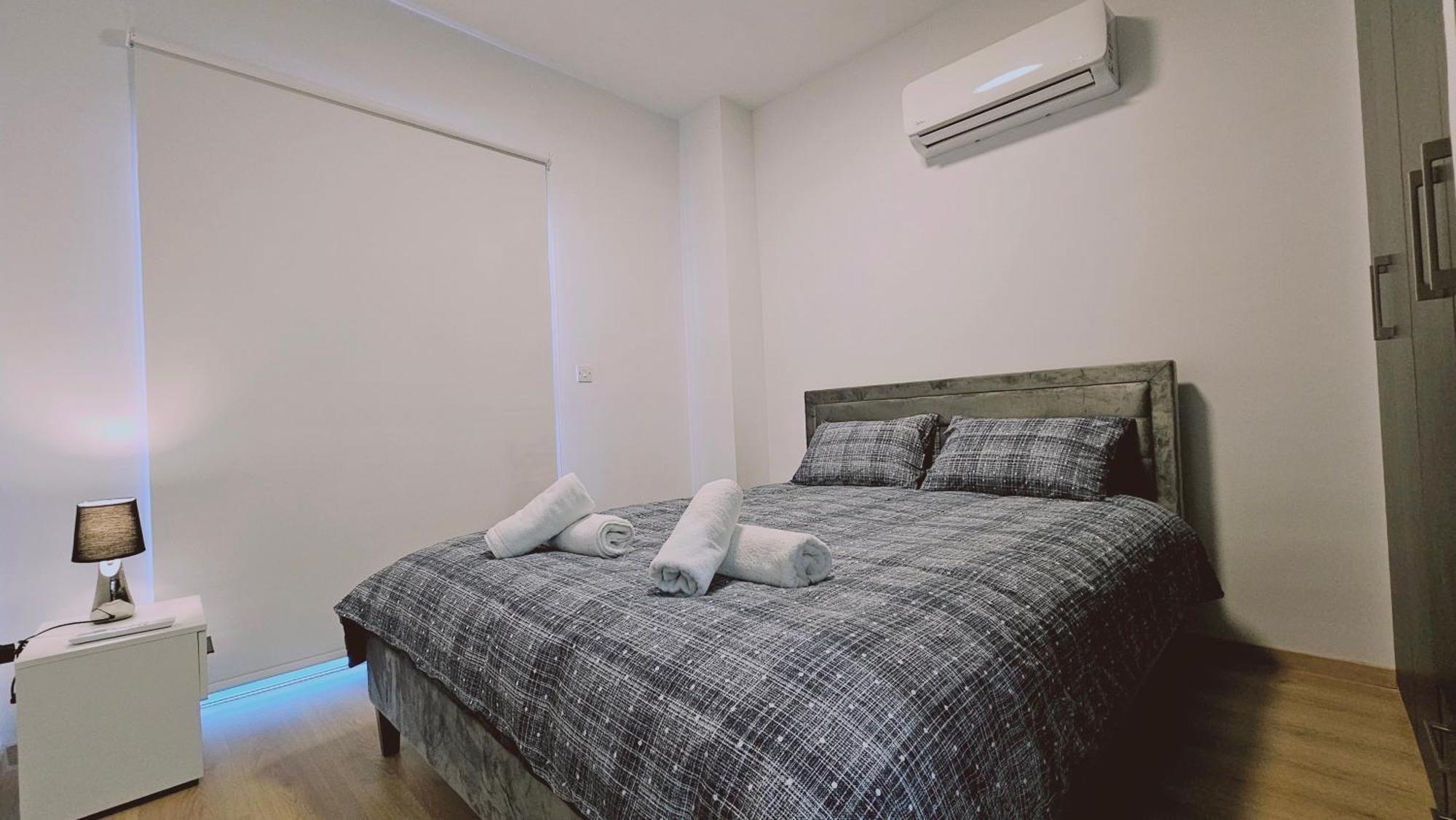 Stay Cosmo City Suites Nicosia Exteriör bild