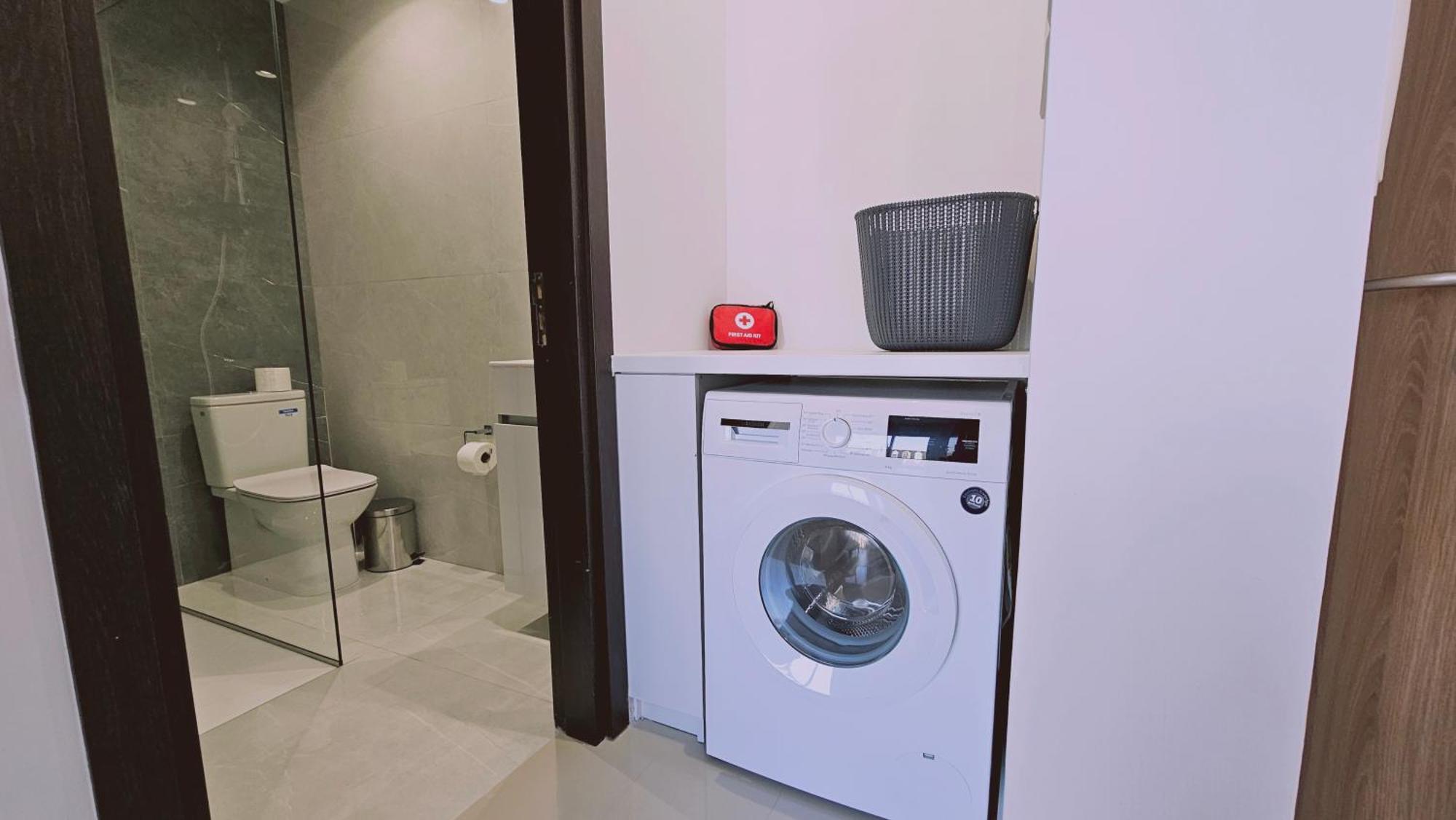 Stay Cosmo City Suites Nicosia Exteriör bild